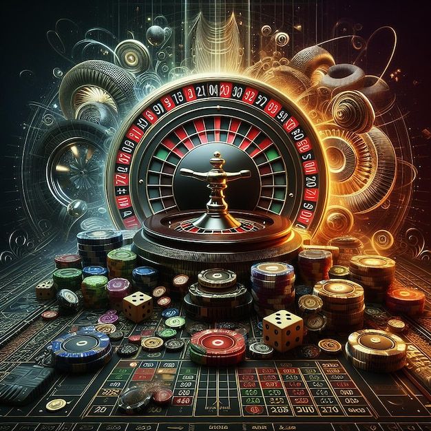 Casino background